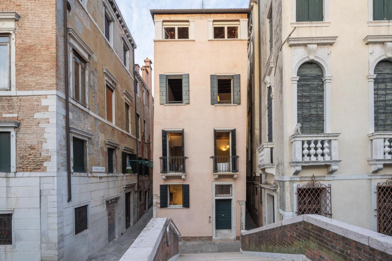 Lion Palace - San Marco R&R Venice Exterior photo
